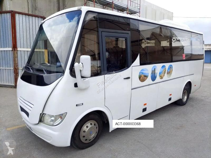 Autobussen Iveco Eclipse