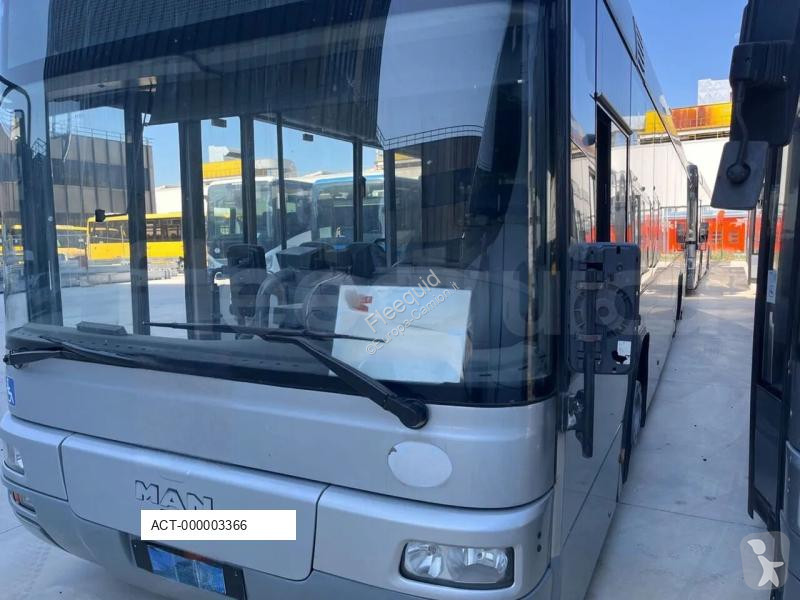 Autobussen MAN Lion's Classic