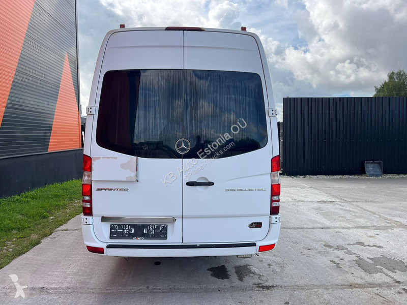 Autobus Mercedes 516 CDI 22 SEATS / AC
