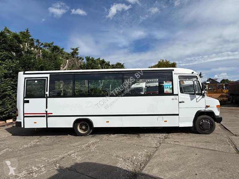 Camioneta Mercedes 814D 4X2 Spring/spring 40...