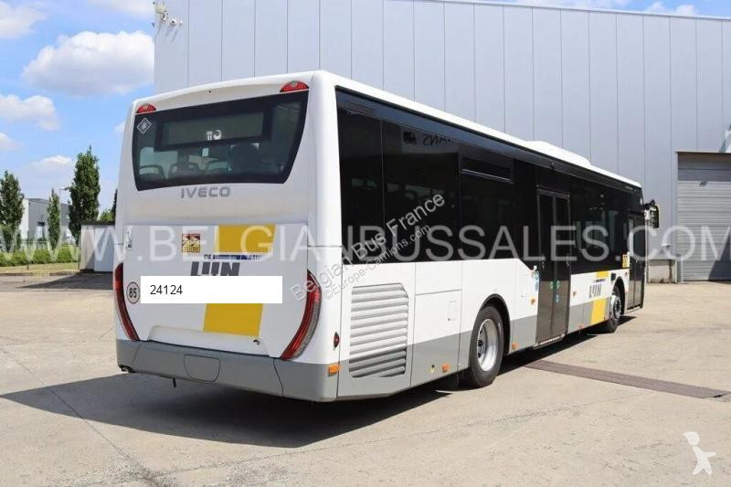 Autobus Iveco LE 12m / Voith / NEW / 38 + 57 +...