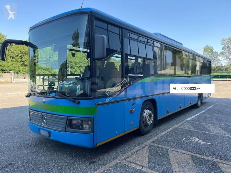 Autobussen Mercedes