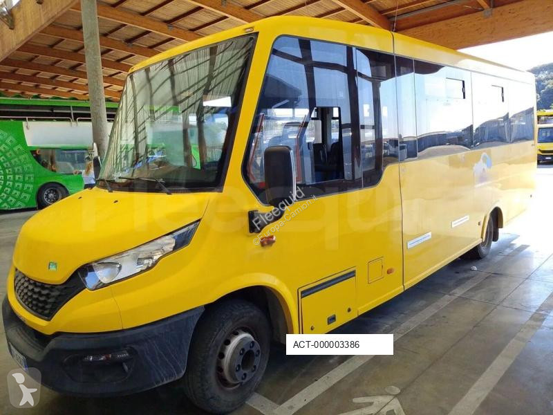 Furgoneta Iveco Indcar