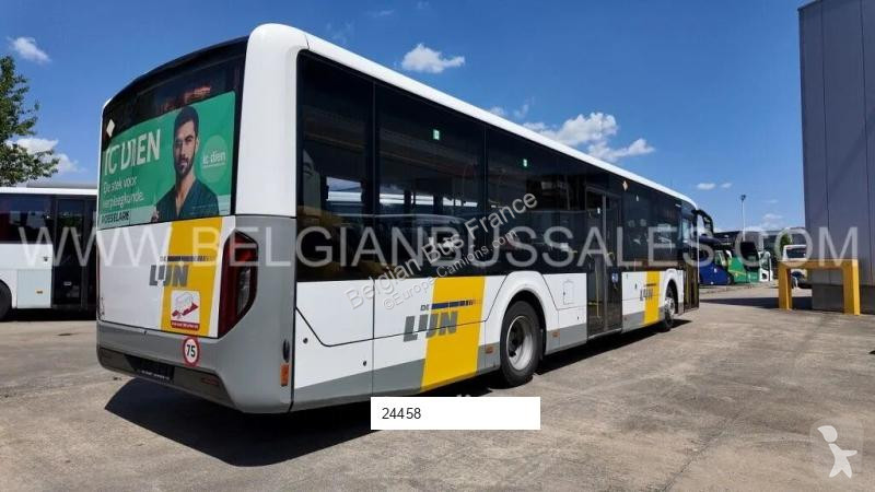 Autobuz MAN 12m / Mild Hybrid / TOP! /...