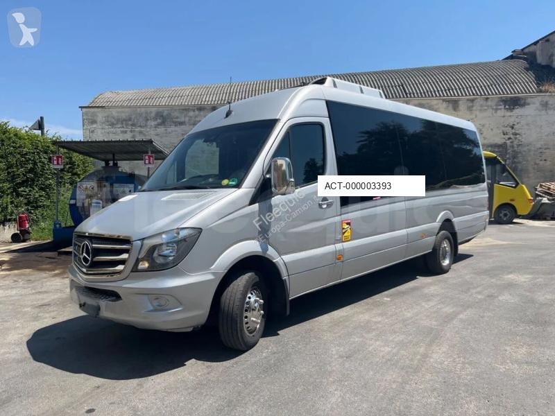 Camioneta Mercedes