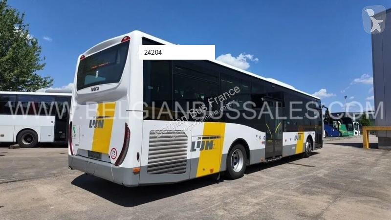 Autobús Iveco LE / City / 38+1+63 standing/ De...