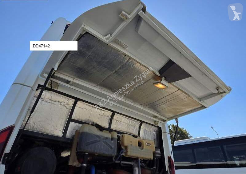 Camioneta Iveco CROS/ SPROWADZONY