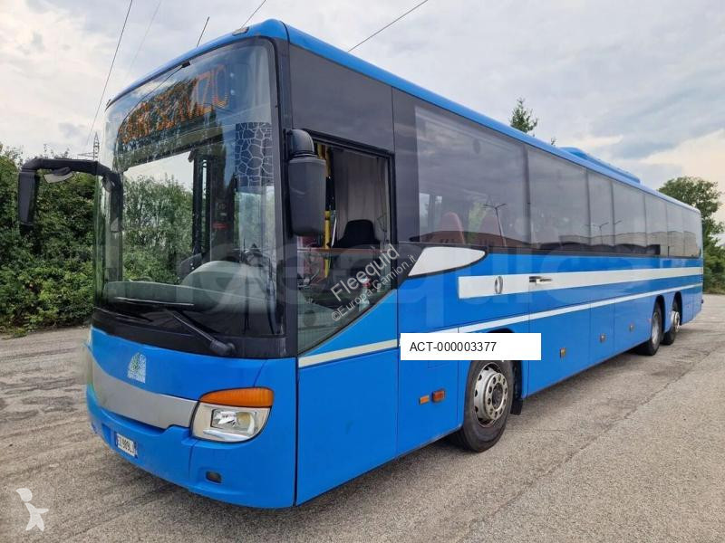Autobus Setra S417