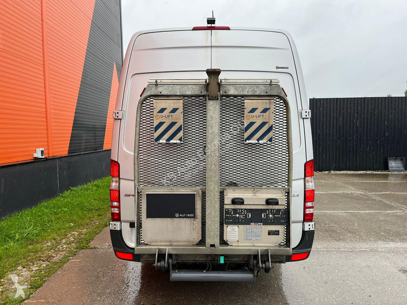 Autobuz Mercedes 516 CDI 19 + 1 SEATS /...
