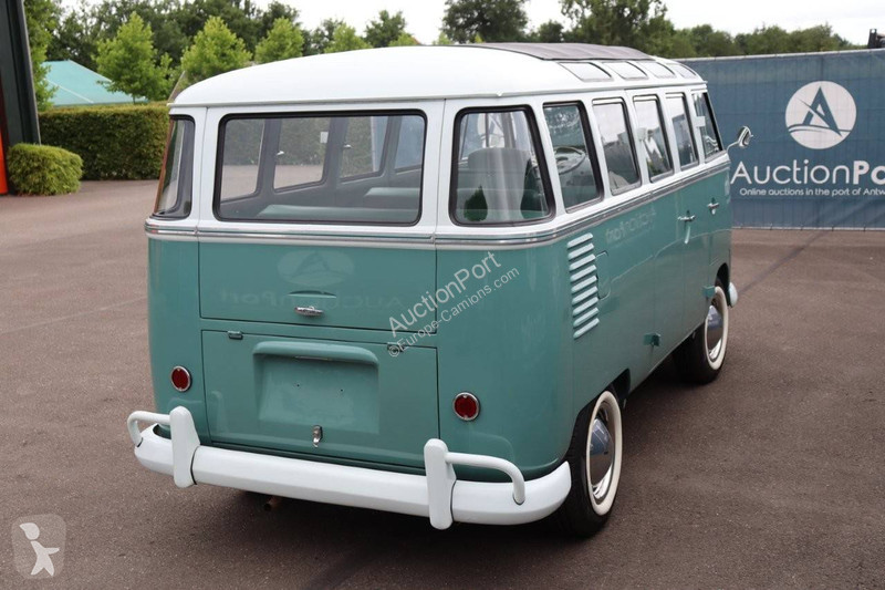 Autobús Volkswagen T1 bus