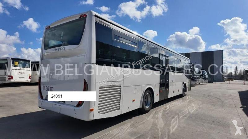 Buss Iveco 12m NF Line / NEW / 55+1+1+21 / ZF...