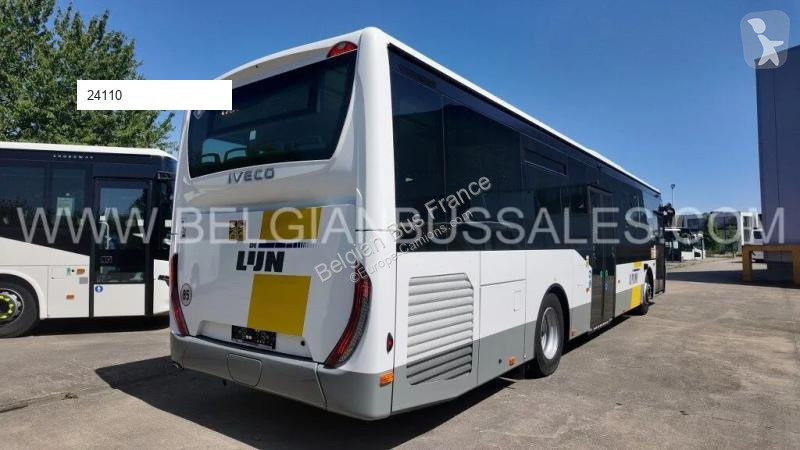 Buss Iveco LE 12m ZF Ecolife / Versie De Lijn /...