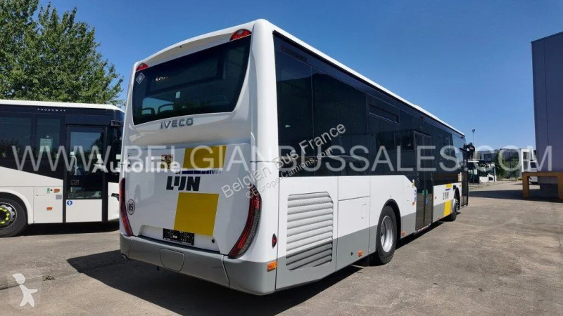 Buss Iveco LE 12m ZF Ecolife / Versie De Lijn /...
