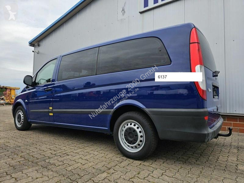 Autobussen Mercedes
