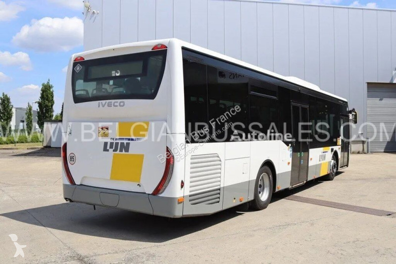 Autobus Iveco LE 12m / Voith / NEW / 38 + 57 +...