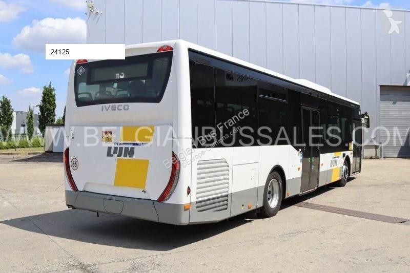 Autobus Iveco LE 12m / Voith / NEW / 38 + 57 +...