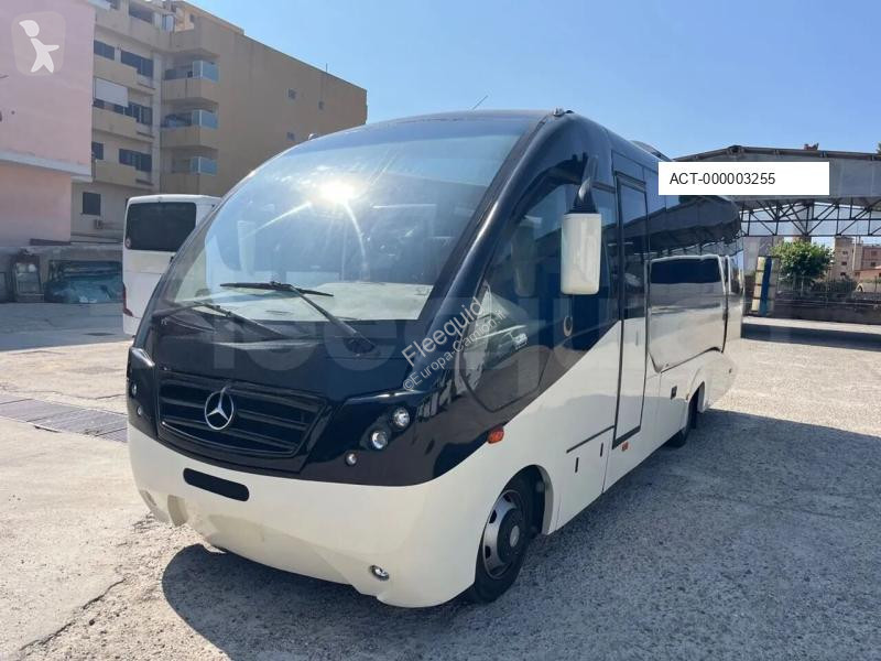Camioneta Mercedes MB 818 S