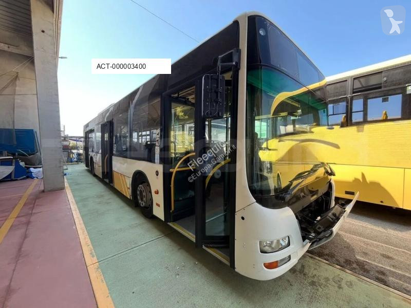 Camioneta MAN