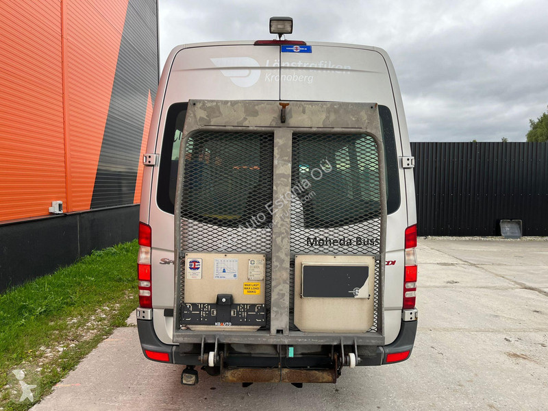 Autobuz Mercedes 516 CDI 19 + 1 SEATS / 14...