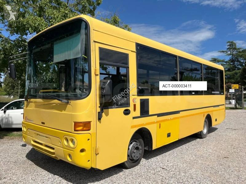 Autobussen Iveco Cacciamali