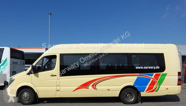 Buss Mercedes 519 CDI...