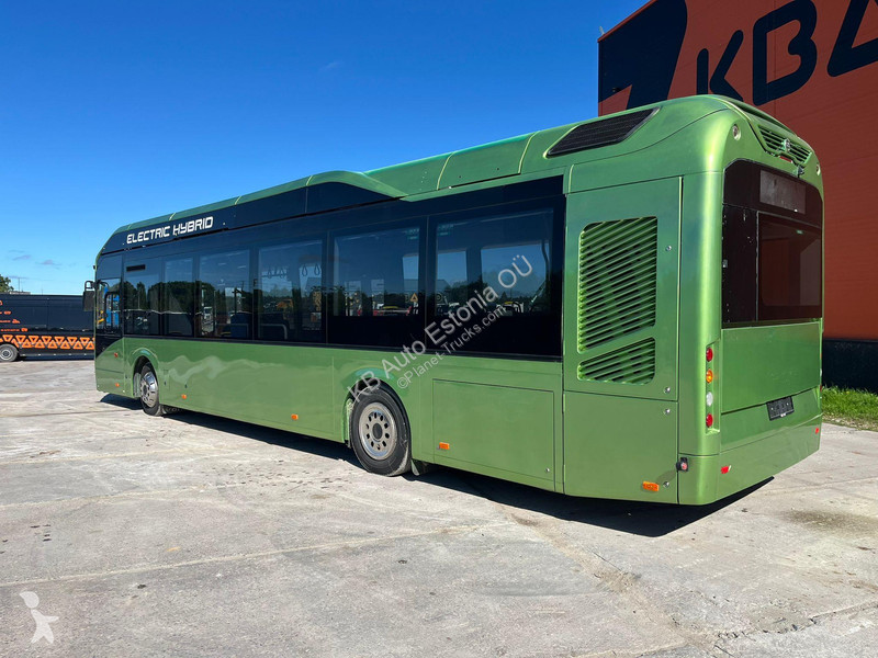 Градски автобус Volvo B5LH 7900 HC 4x2 HYBRID /...
