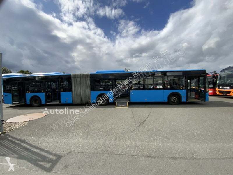 Autobus Mercedes Conecto G