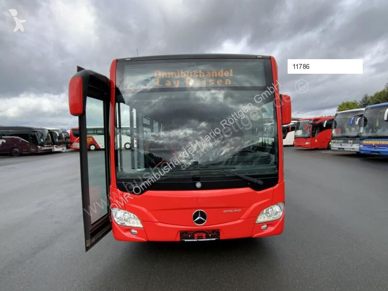Autobús Mercedes O 530 C2 G