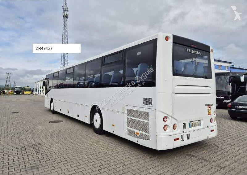 باص Temsa TOURMALIN LIGHT 13/SPROWADZONA / EURO...