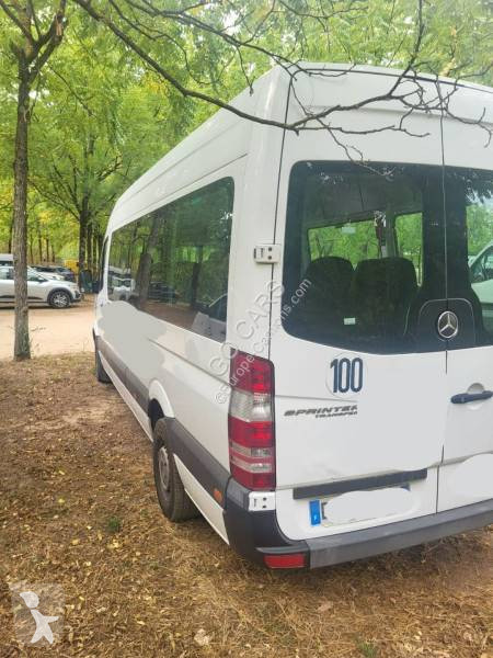 Véhicule utilitaire Mercedes SPRINTER TRANSFERT...