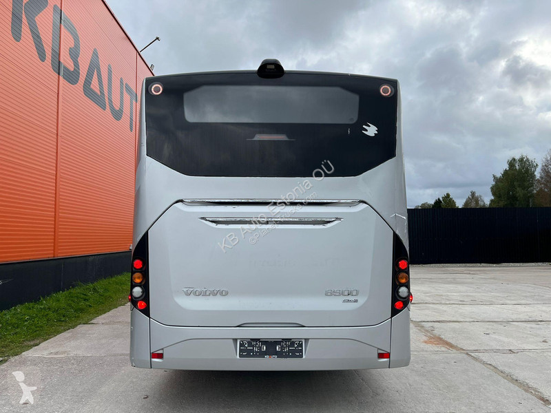 باص Volvo B8R LE 6x2*4 44 SEATS + 53 STANDING /...
