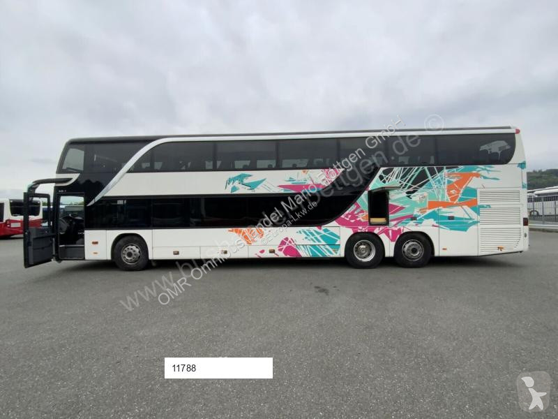 حافلة Setra S 431 DT