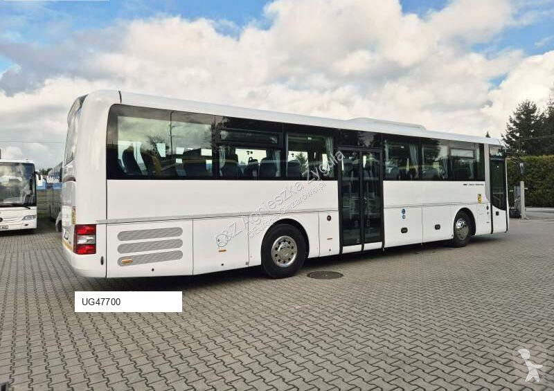 Градски автобус MAN LION'S INTERCITY