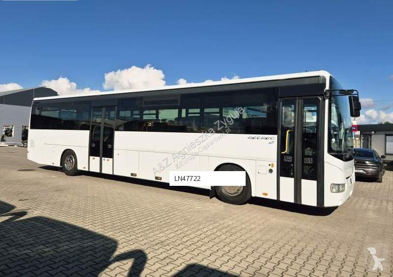 Градски автобус Irisbus RECREO