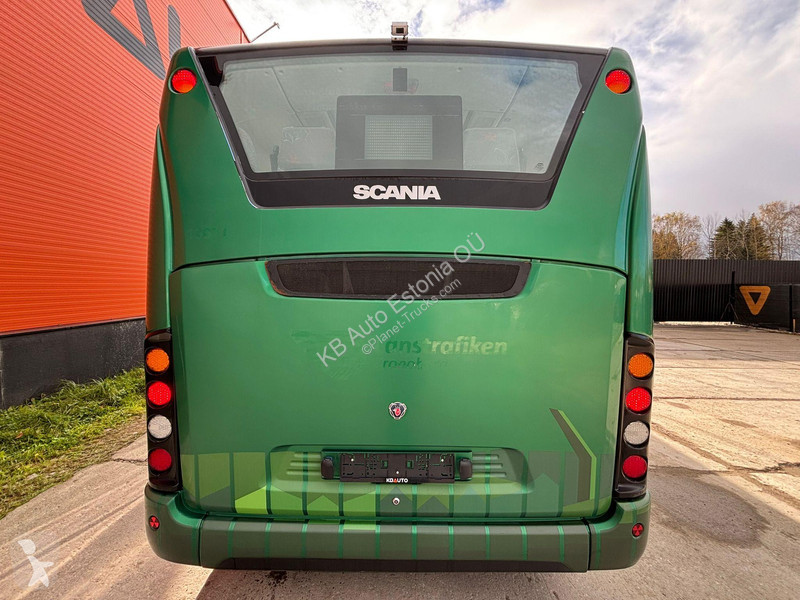 باص Scania K 320 4x2 Citywide E 40 SEATS / AC /...
