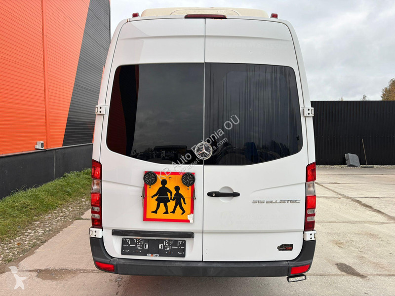 Furgoneta Mercedes 516 CDI AC / 22 + 1 SEATS