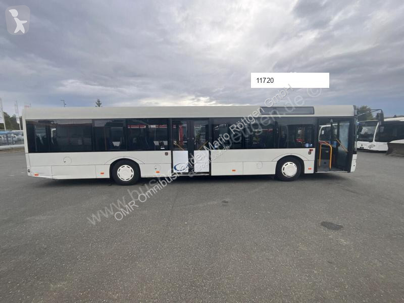 Buss Solaris 12