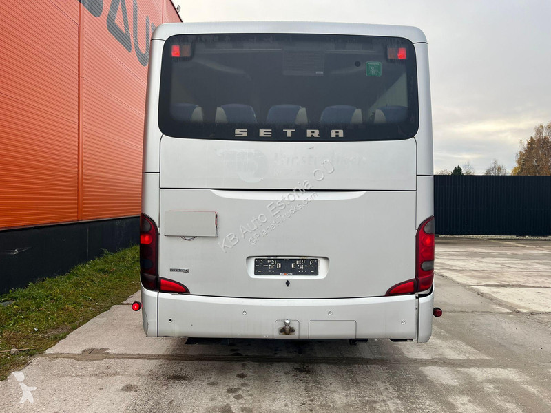 باص Setra 6x2*4 AC / AUXILIARY HEATER / WC /...