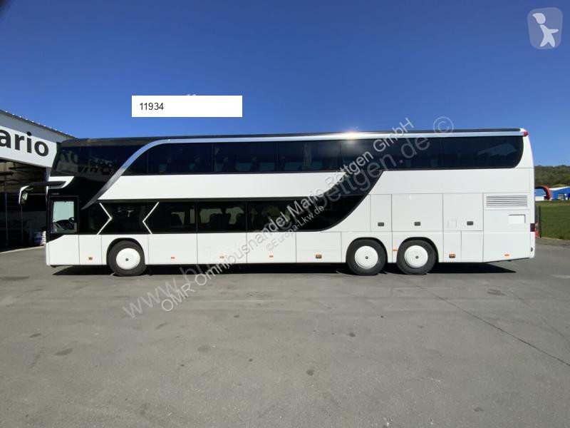 Междуградски автобус Setra S 431 DT