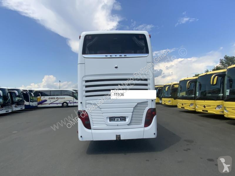 Autobus Setra S 431 DT