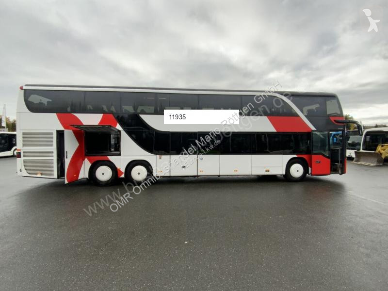 Междуградски автобус Setra S 431 DT