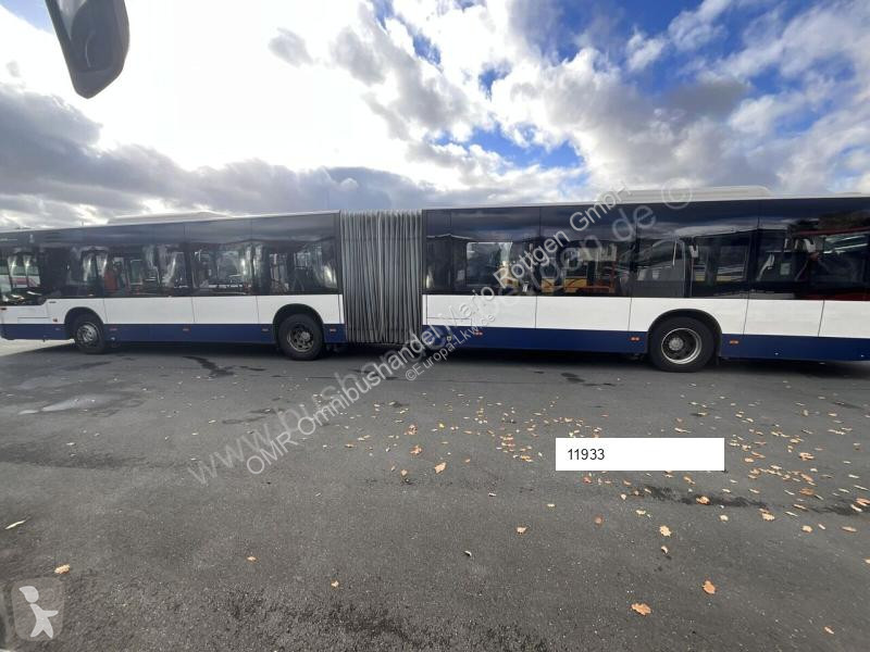 Градски автобус MAN A 23