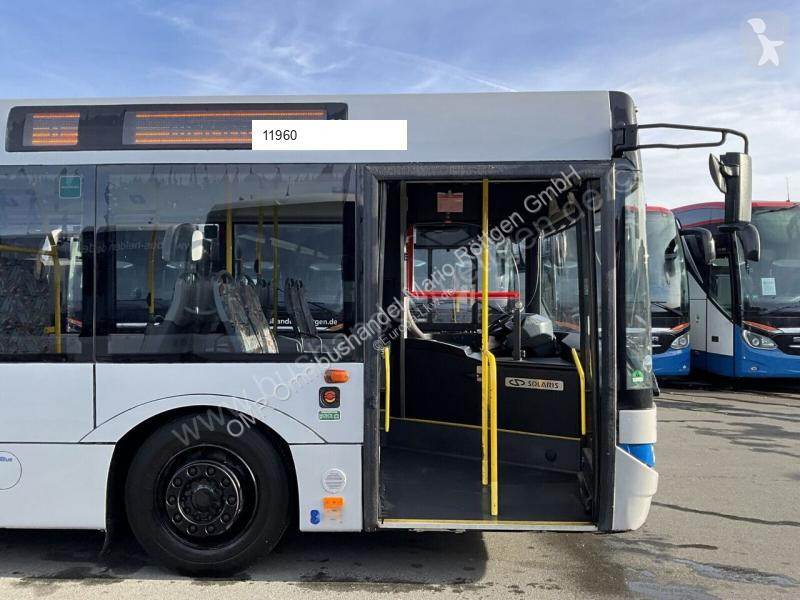 Градски автобус Solaris 12