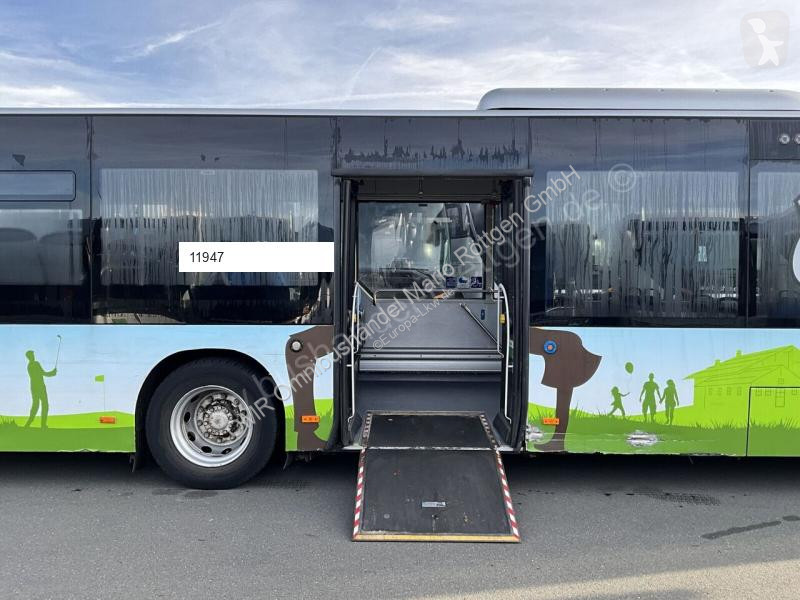 Buss MAN A 21 Lion´s City