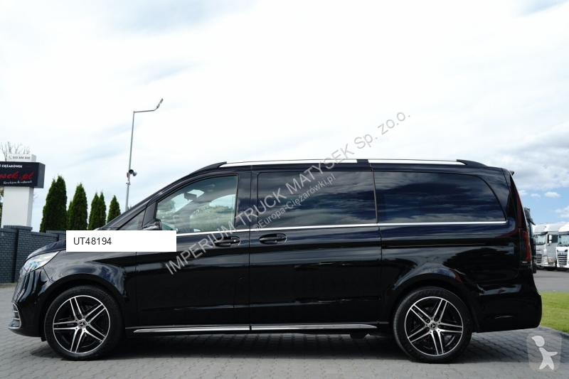 Коммерческий автомобиль Mercedes V-Class