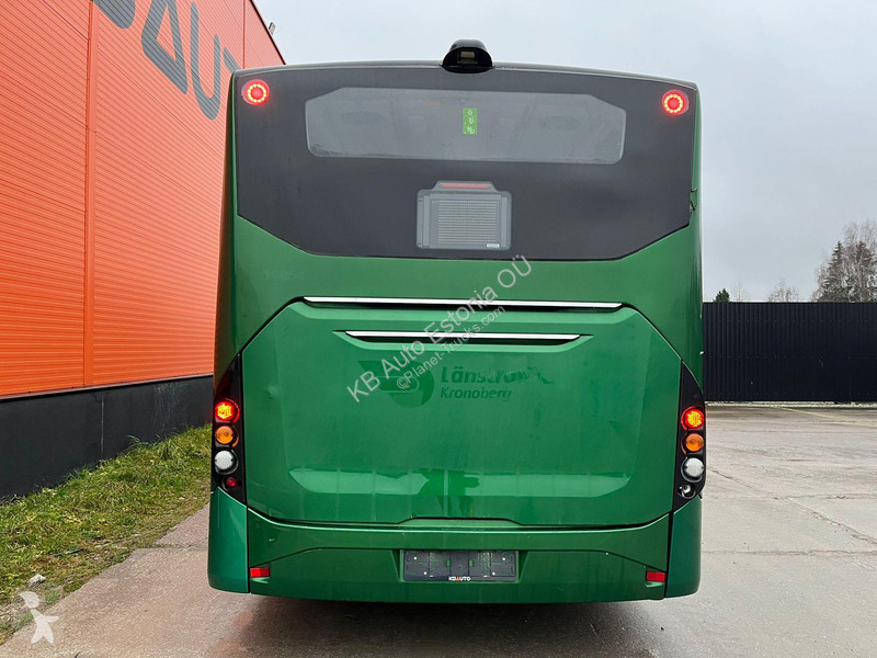 باص Volvo B8RLE 6x2 AC / AUXILIARY HEATER /...