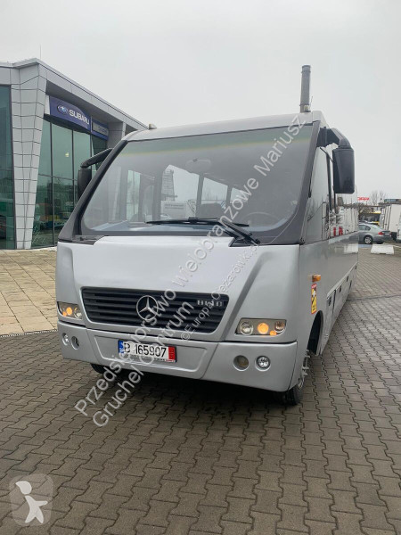 Градски автобус Mercedes 814D, Mediano, Cibro,...
