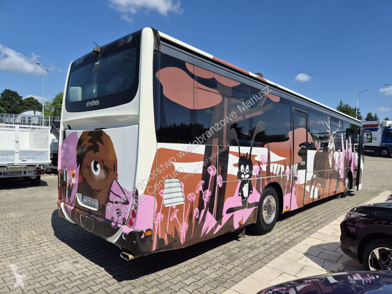 Bus Irisbus Iveco 330 KM / LIKE CAMPER / SOLAR...