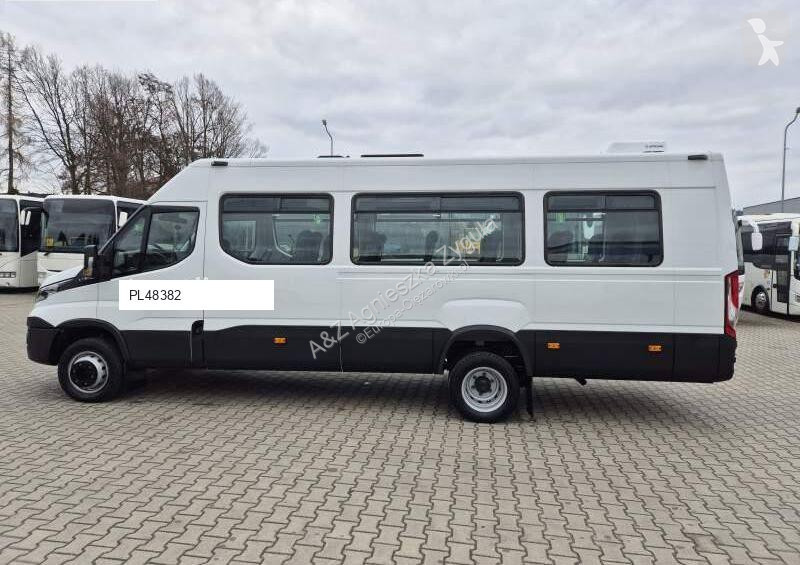 Градски автобус Iveco DAILY A60C15