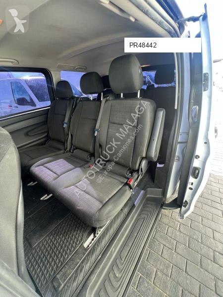 Furgoneta Mercedes VITO 111